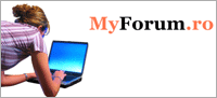 Pagina de start a forumului c1an.MyForum.ro